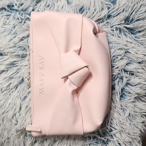 Mary Kay Pink Cosmetic Bag